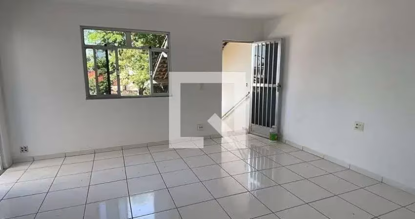 Casa para aluguel - bar dos cavaleiros, 2 quartos,  120 m² - duque de caxias