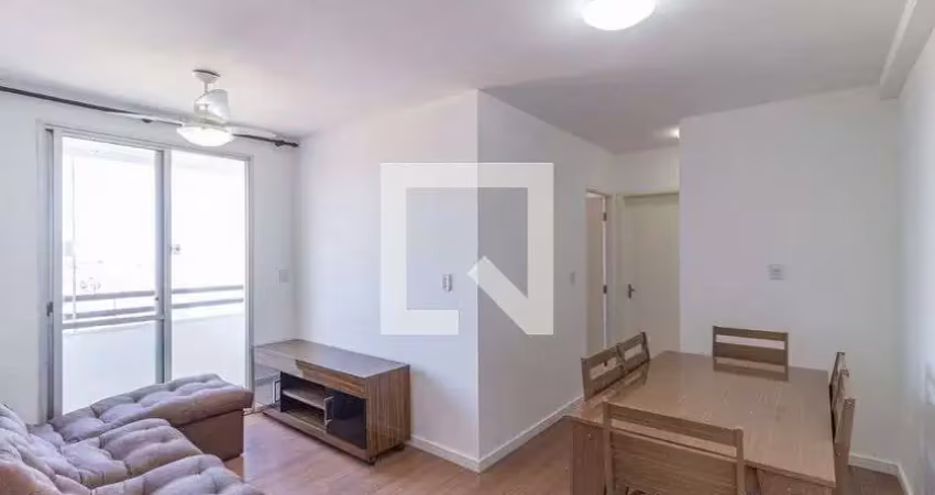 Apartamento para aluguel - jardim felipe, 2 quartos,  52 m² - carapicuíba
