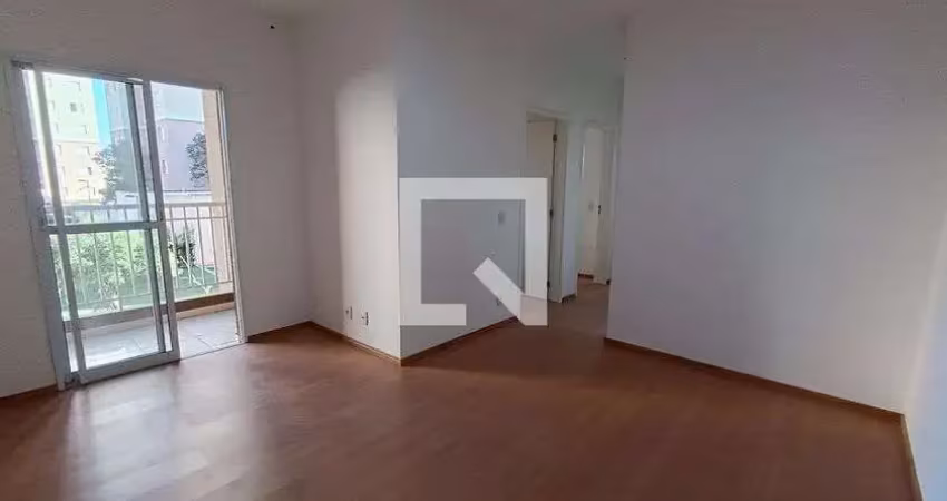 Apartamento para aluguel - jardim são carlos, 2 quartos,  57 m² - sorocaba