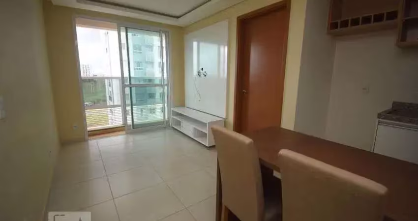 Apartamento para aluguel - águas claras, 1 quarto,  37 m² - brasília