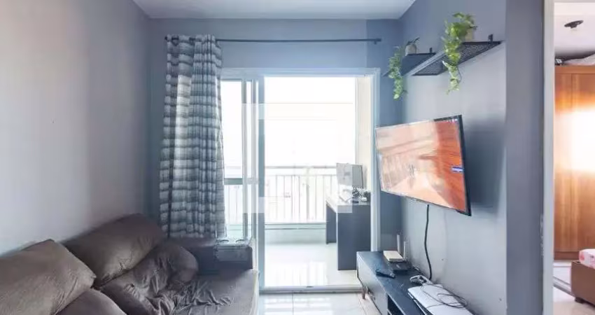 Apartamento para aluguel - padroeira, 2 quartos,  45 m² - osasco