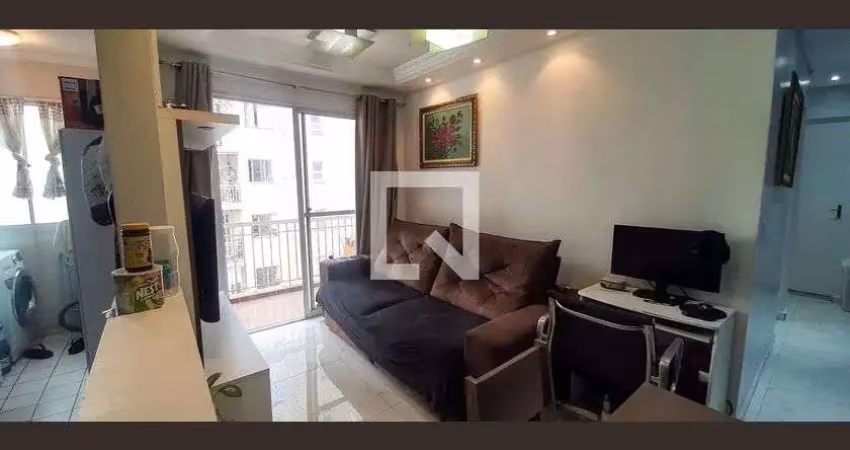Apartamento para aluguel - santa maria, 2 quartos,  50 m² - osasco