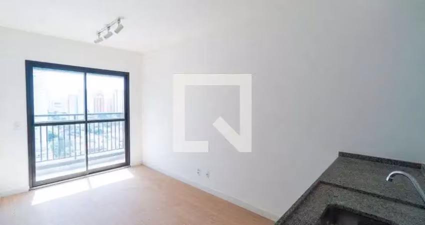 Apartamento para aluguel - vila mascote, 1 quarto,  29 m² - são paulo