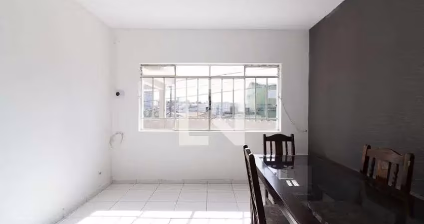 Casa para aluguel - cidade patriarca, 2 quartos,  100 m² - são paulo