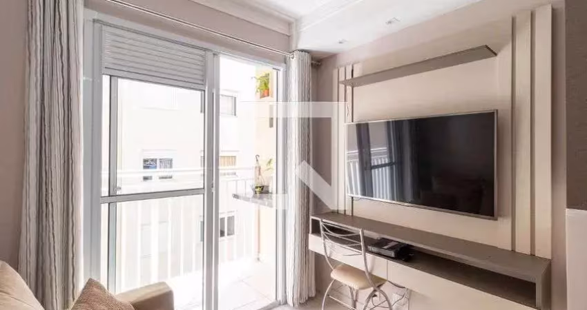 Apartamento para aluguel - freguesia do ó, 1 quarto,  29 m² - são paulo