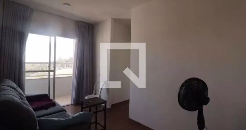 Apartamento para aluguel - ponte são joão , 3 quartos,  54 m² - jundiaí
