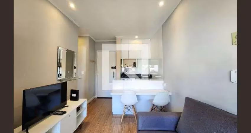 Apartamento para aluguel - moema, 1 quarto,  40 m² - são paulo