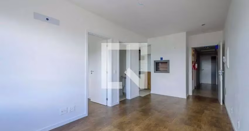 Apartamento para aluguel - santana, 1 quarto,  44 m² - porto alegre