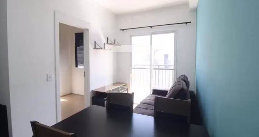 Apartamento para aluguel - jardim marajoara , 2 quartos,  37 m² - são paulo