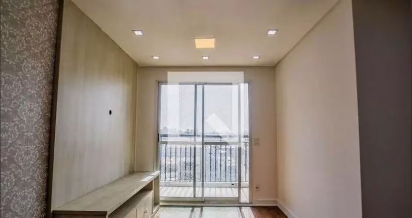 Apartamento para aluguel - vila metalúrgica, 3 quartos,  66 m² - santo andré