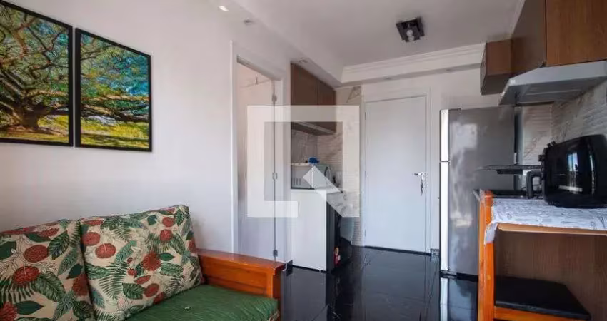 Apartamento para aluguel - brooklin, 1 quarto,  27 m² - são paulo