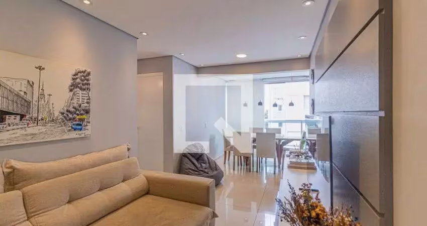 Apartamento para aluguel - centro, 2 quartos,  60 m² - osasco
