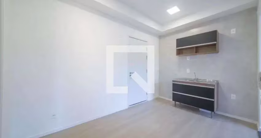 Apartamento para aluguel - campo belo, 2 quartos,  30 m² - são paulo