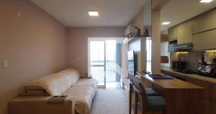Apartamento para aluguel - igará, 2 quartos,  58 m² - canoas