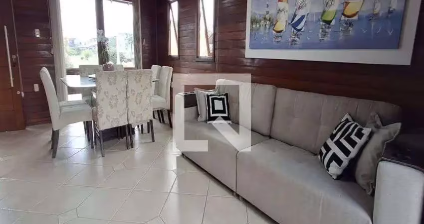 Casa para aluguel - campeche, 3 quartos,  300 m² - florianópolis