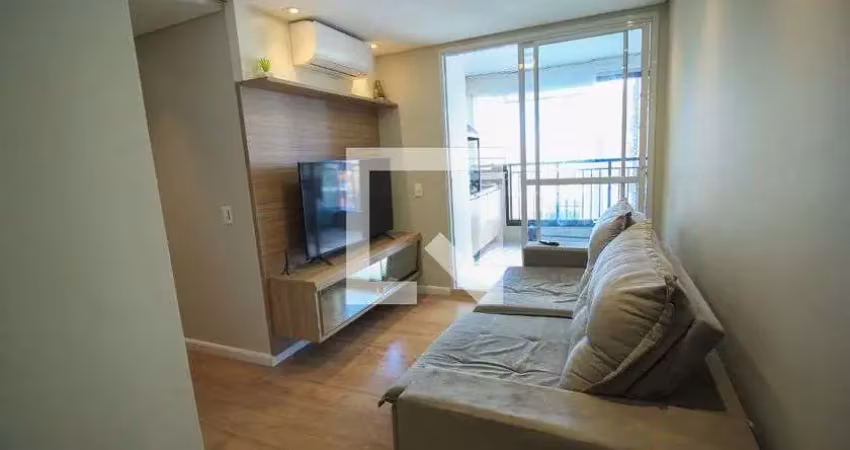 Apartamento para aluguel - mooca, 2 quartos,  68 m² - são paulo