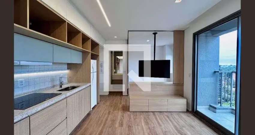 Apartamento para aluguel - santo amaro , 2 quartos,  42 m² - são paulo