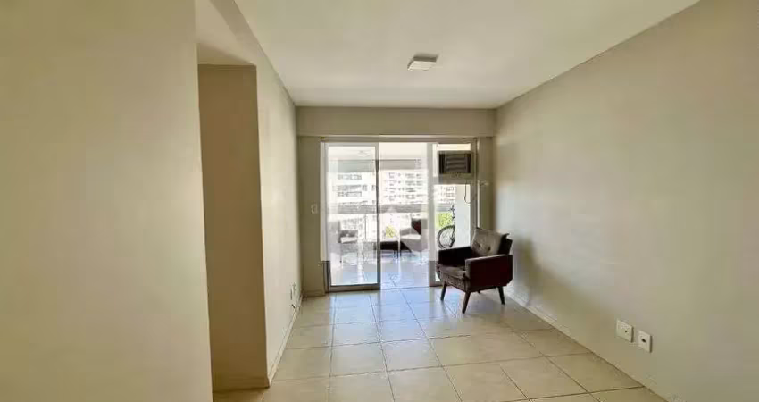 Apartamento para aluguel - recreio, 2 quartos,  70 m² - rio de janeiro