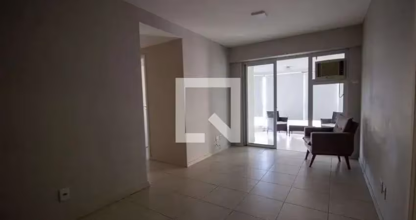 Apartamento para aluguel - recreio, 2 quartos,  70 m² - rio de janeiro