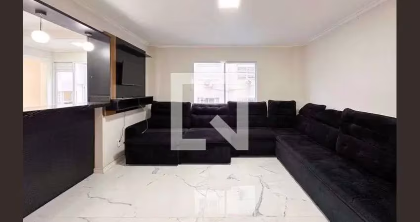 Apartamento para aluguel - centro, 2 quartos,  119 m² - florianópolis