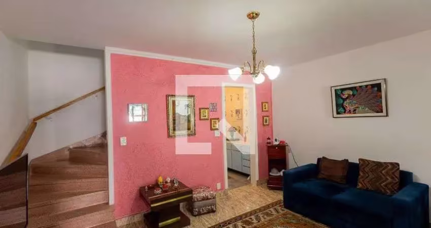 Casa para aluguel - campo belo, 3 quartos,  143 m² - são paulo