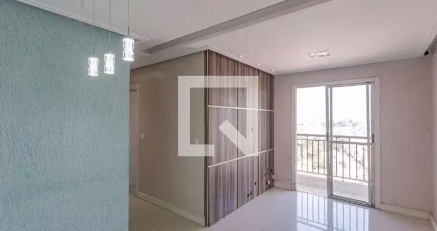 Apartamento para aluguel - jardim santa emília, 2 quartos,  54 m² - são paulo