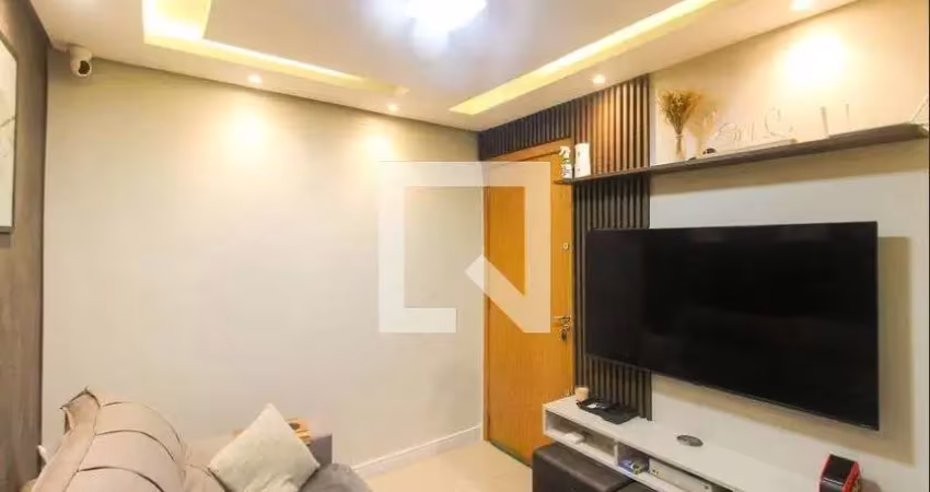 Apartamento para aluguel - igará, 2 quartos,  47 m² - canoas
