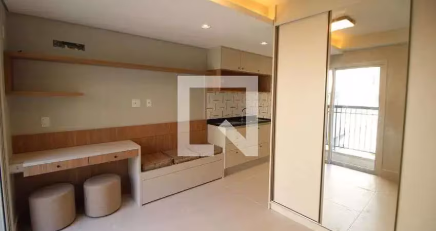 Kitnet / stúdio para aluguel - santana, 1 quarto,  22 m² - são paulo