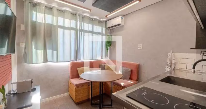 Apartamento para aluguel - bela vista, 2 quartos,  42 m² - são paulo