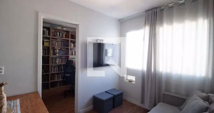 Apartamento para aluguel - jardim éster yolanda, 2 quartos,  39 m² - são paulo