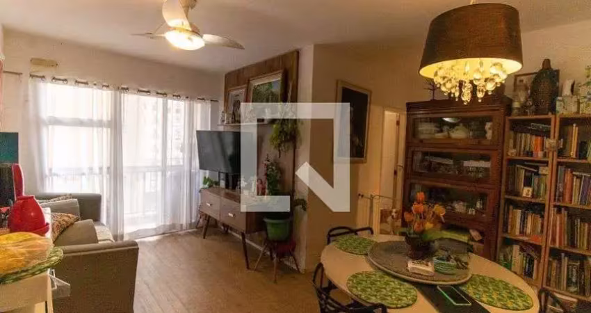 Apartamento para aluguel - centro , 2 quartos,  60 m² - niterói