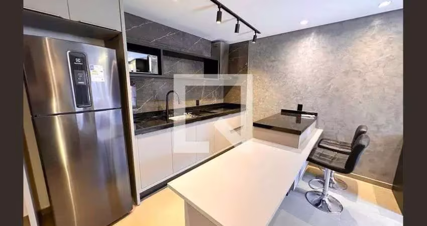 Kitnet / stúdio para aluguel - campeche, 1 quarto,  200 m² - florianópolis