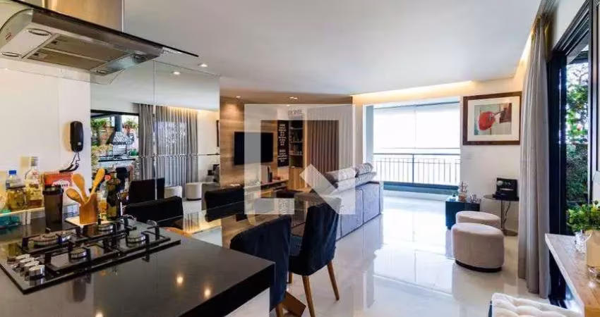 Cobertura para aluguel - panamby, 2 quartos,  105 m² - são paulo