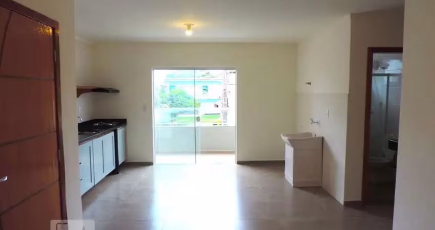 Apartamento para aluguel - campeche, 2 quartos,  55 m² - florianópolis