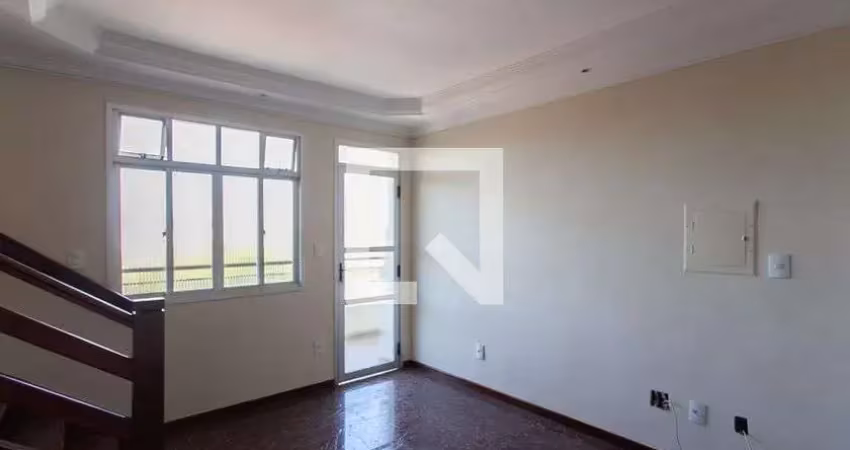 Cobertura para aluguel - santa mônica, 5 quartos,  250 m² - belo horizonte