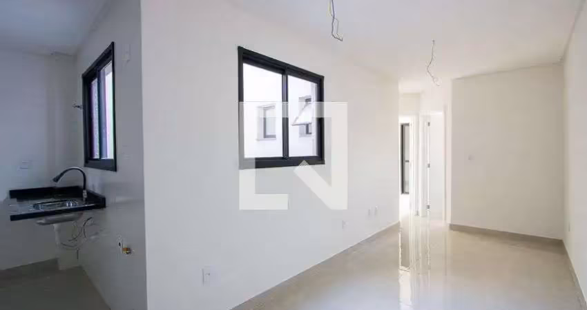 Cobertura para aluguel - campestre, 2 quartos,  96 m² - santo andré