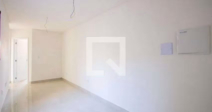 Cobertura para aluguel - campestre, 2 quartos,  96 m² - santo andré