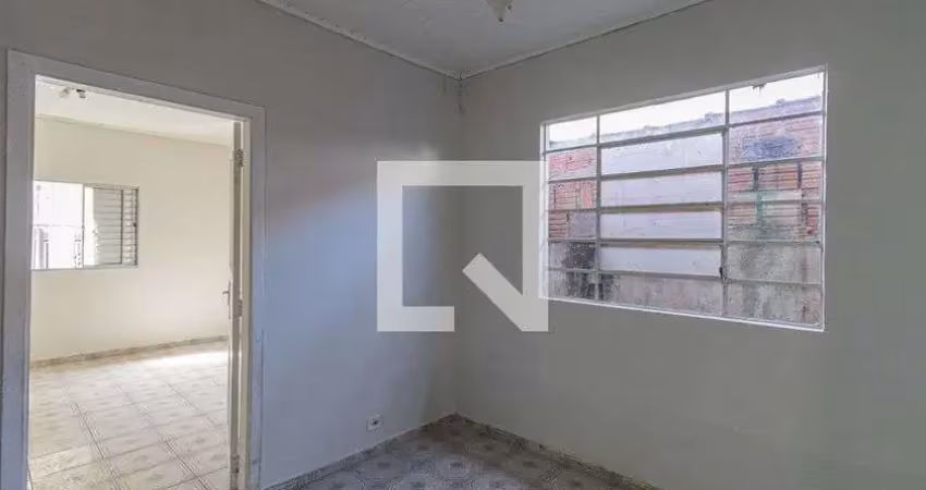 Casa para aluguel - vila jacuí, 1 quarto,  55 m² - são paulo