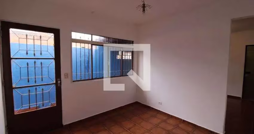 Casa para aluguel - vila santa maria, 1 quarto,  45 m² - são paulo