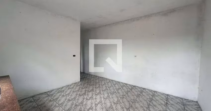 Casa para aluguel - vila maluf, 1 quarto,  40 m² - suzano