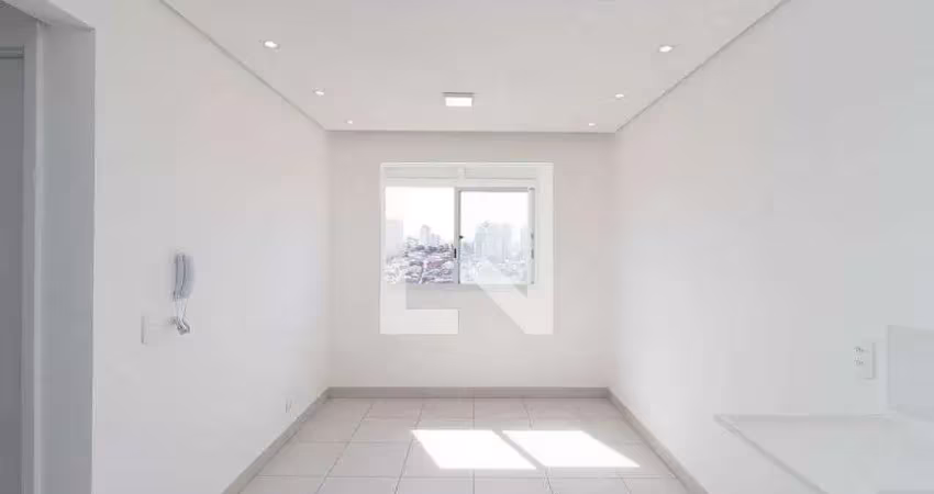 Apartamento para aluguel - parque novo mundo , 2 quartos,  33 m² - são paulo