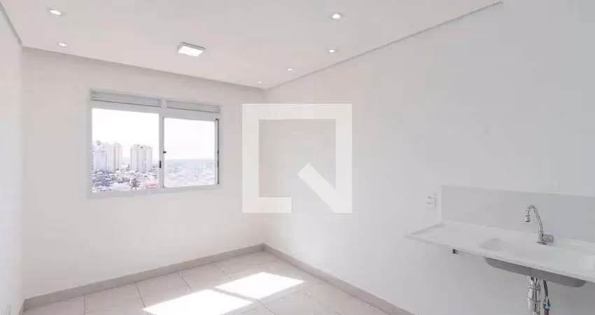 Apartamento para aluguel - parque novo mundo , 2 quartos,  33 m² - são paulo