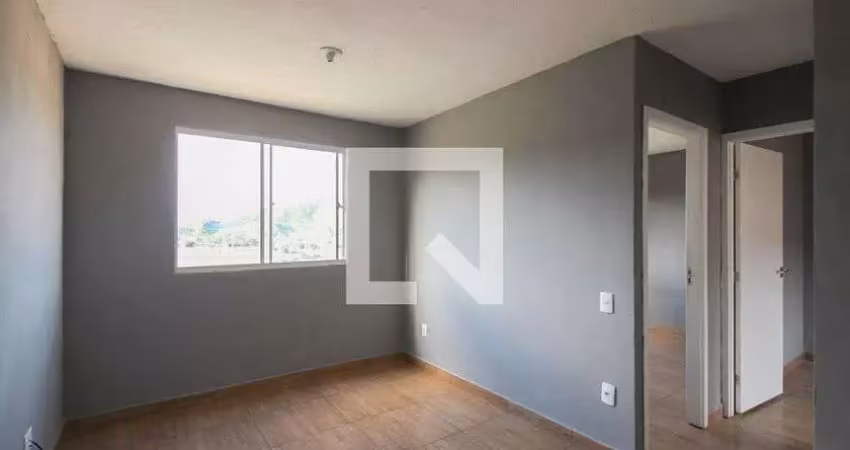 Apartamento para aluguel - boa vista, 2 quartos,  47 m² - nova iguaçu