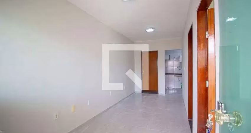 Casa para aluguel - ceilândia, 2 quartos,  48 m² - brasília