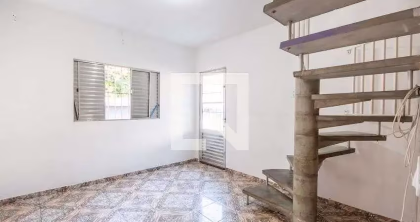 Casa para aluguel - santo antônio, 2 quartos,  60 m² - osasco
