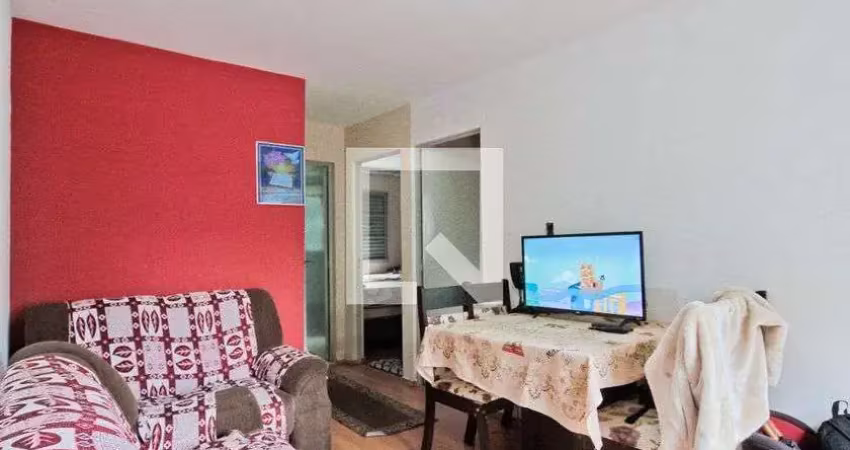 Apartamento para aluguel - parque panamericano, 2 quartos,  56 m² - são paulo