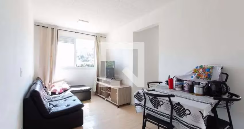 Apartamento para aluguel - parque do carmo, 2 quartos,  41 m² - são paulo