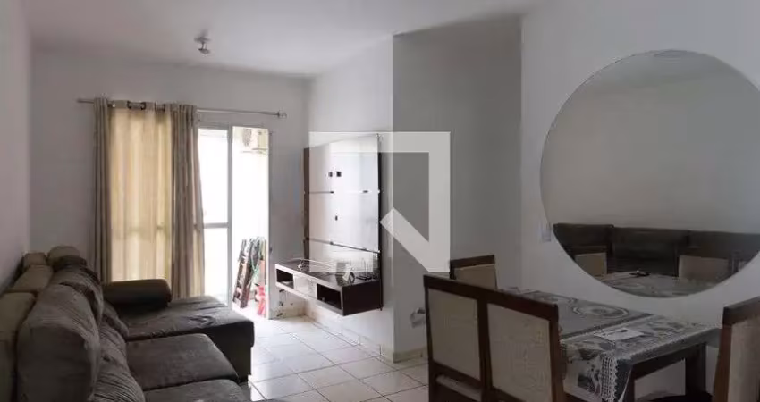 Apartamento para aluguel - parque industria, 3 quartos,  66 m² - ribeirão preto
