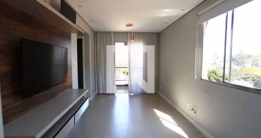 Apartamento para aluguel - jardim américa, 2 quartos,  54 m² - taboão da serra