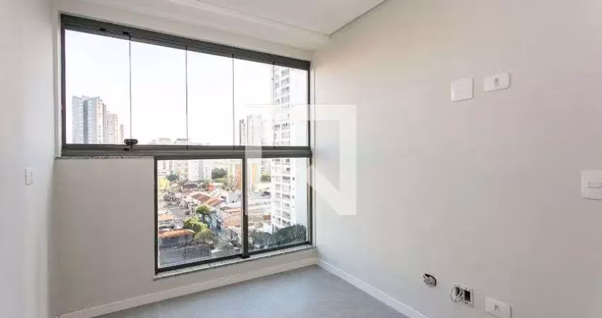 Apartamento para aluguel - tatuapé, 1 quarto,  31 m² - são paulo